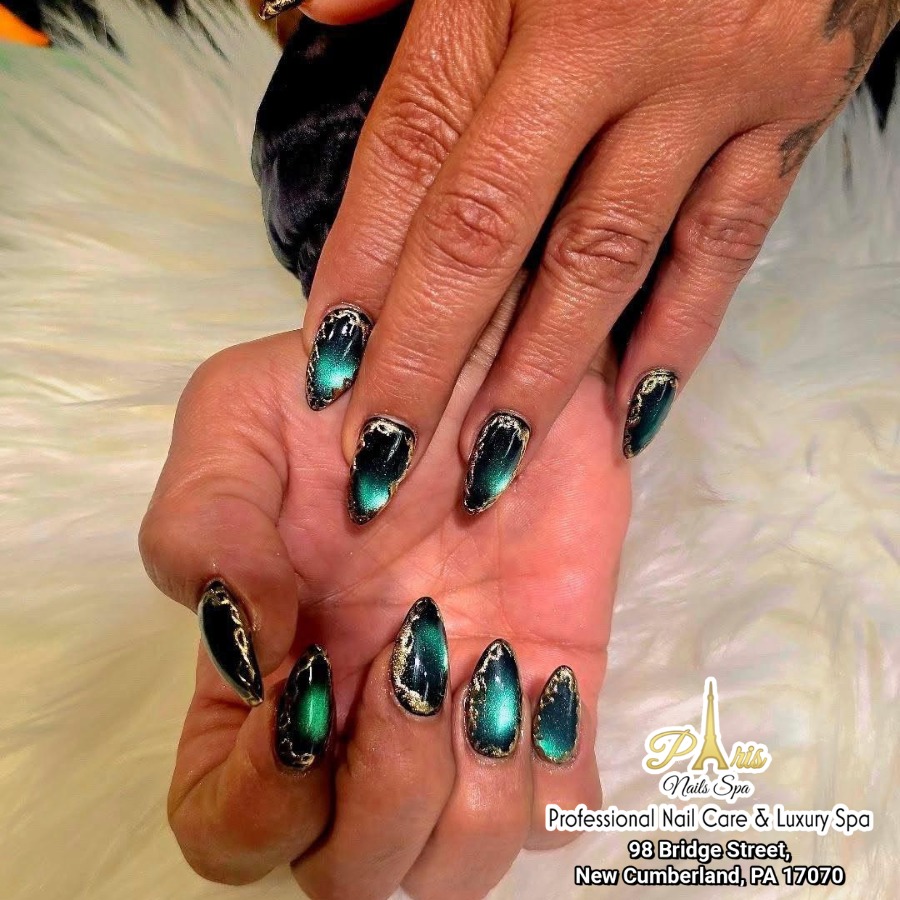 Paris Nails Spa